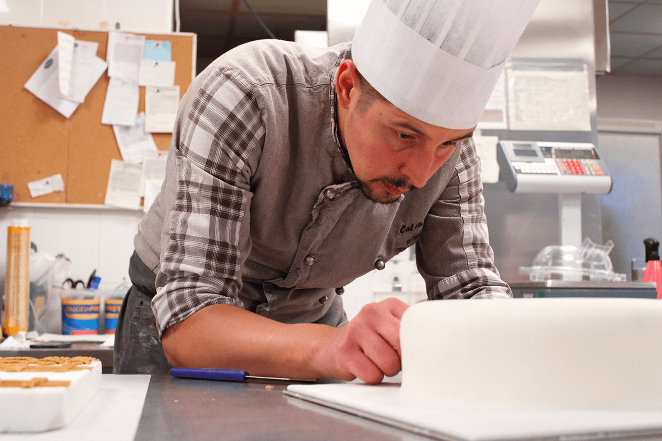 laboratorio pasticceria toffy