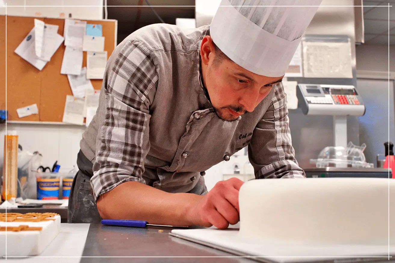 Laboratorio Pasticceria