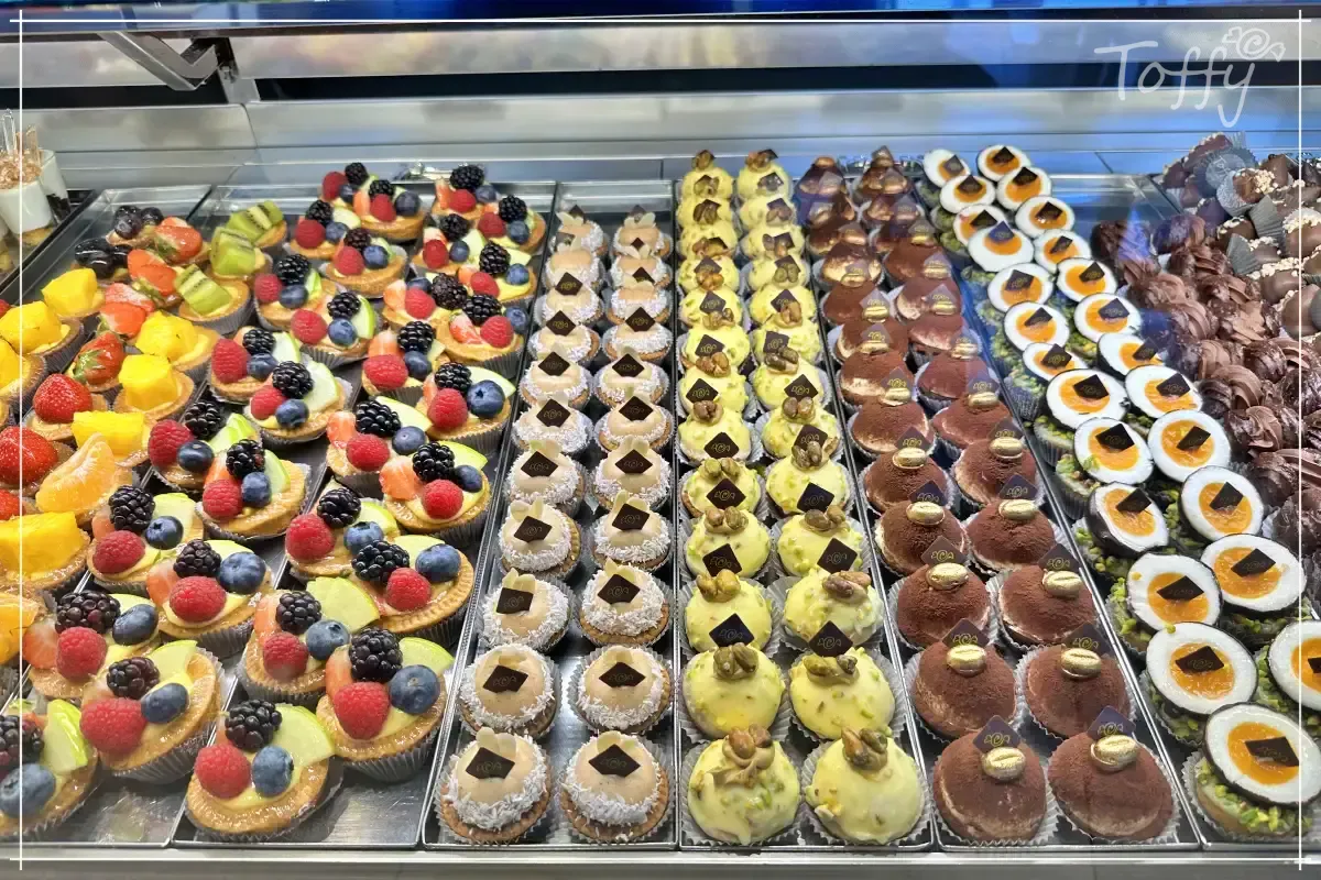 Pasticcini