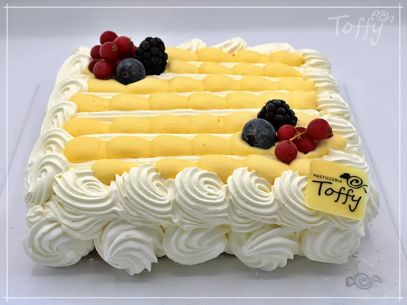 chantilly Torta Chantilly