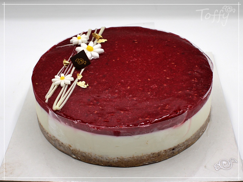 cheesecake_frutti_bosco Cheesecake ai Frutti di Bosco