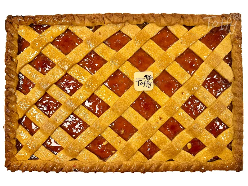 crostata Crostata alla Marmellata