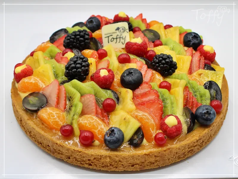 Crostata di Frutta