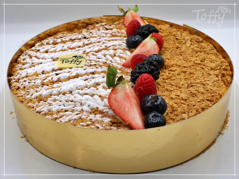 millefoglie Millefoglie