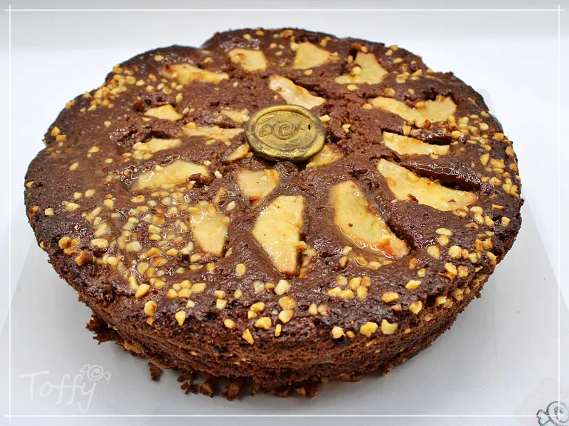 torta_pere_cioccolato Torta Pere e Cioccolato