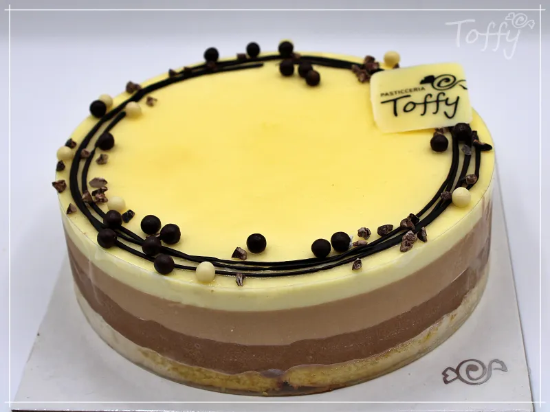 tre_cioccolati Torta Tre Cioccolati