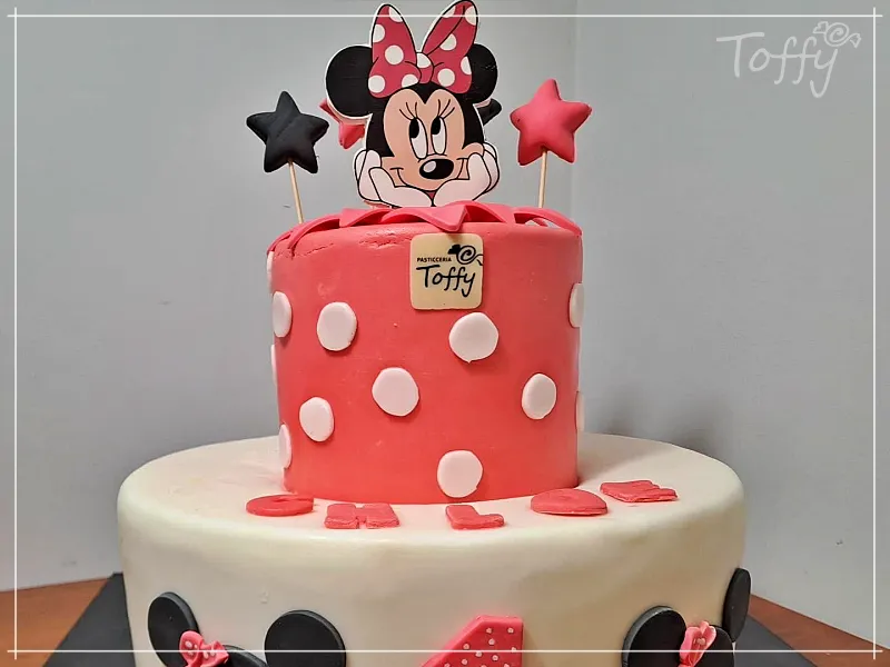 cake_design_minnie Cake Design