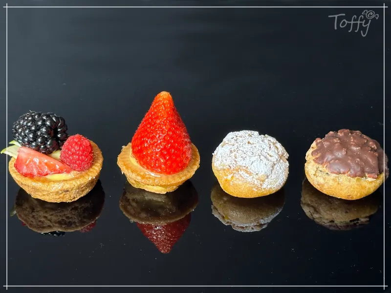Pasticcini Classici Toffy