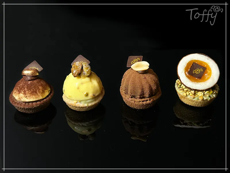 Pasticcini Speciali Toffy