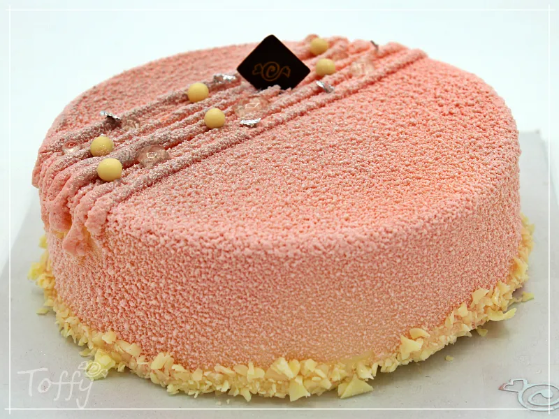 pomeli Torta Pomelì