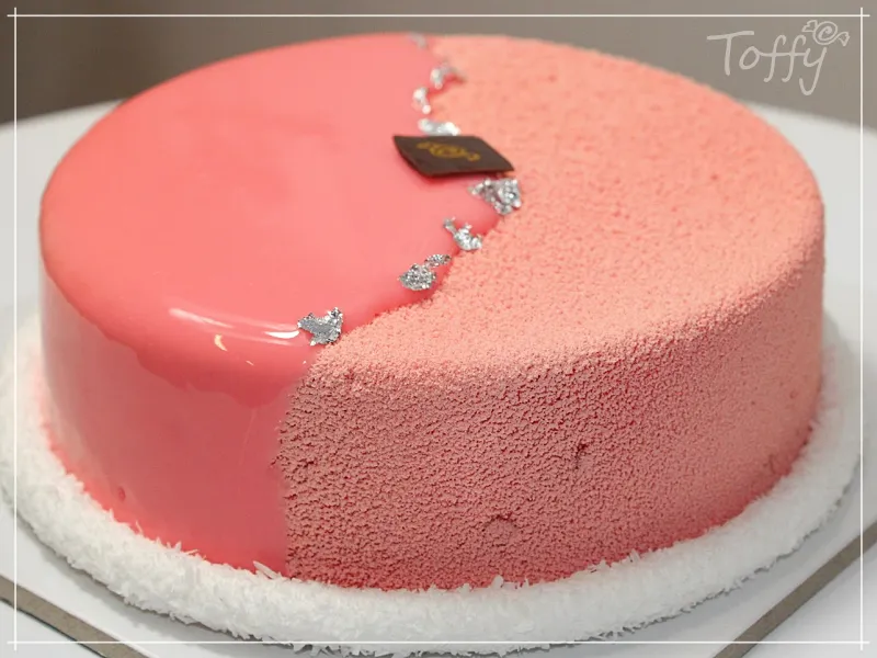 rose Torta Rose