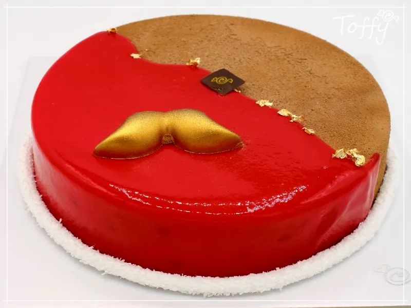 rudolph Torta Rudolph