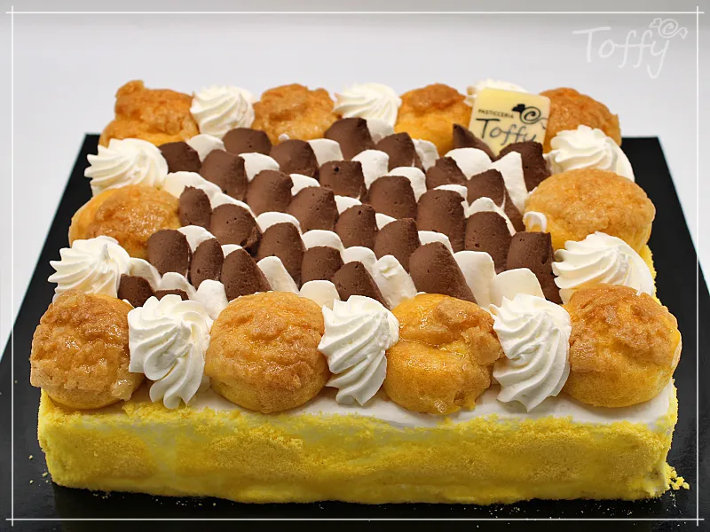 saint_honore_new Torta Saint Honorè