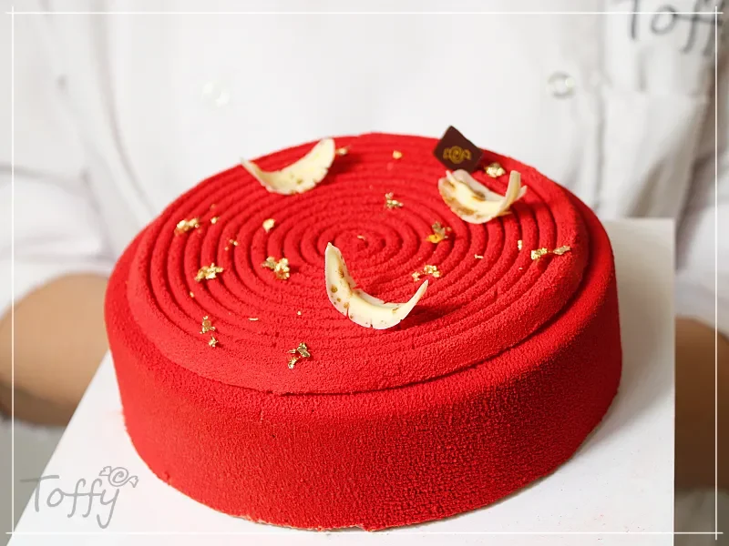 Torta Artigianale Rubino