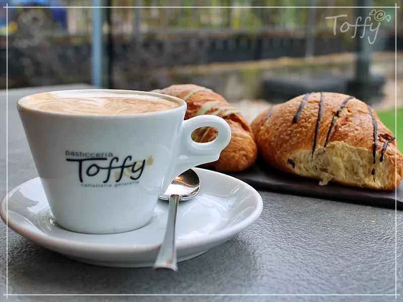 Colazione Pasticceria Toffy