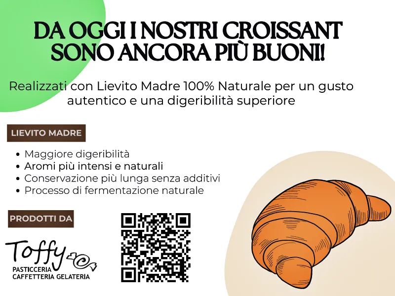 Croissant Lievito Madre
