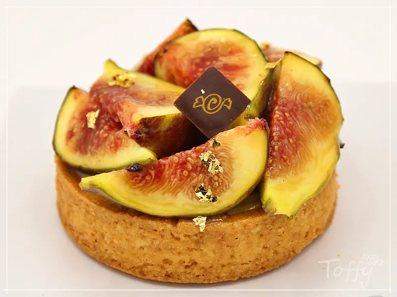 torta_monoporzione_crostata_fichi Torta Monoporzione Crostata Fichi