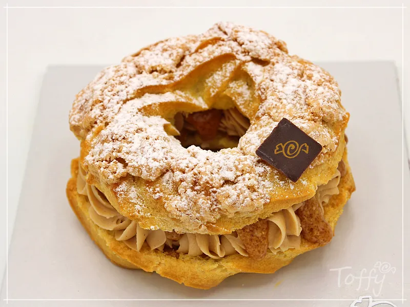 torta_monoporzione_parisbrest Torta Monioporzione Paris Brest