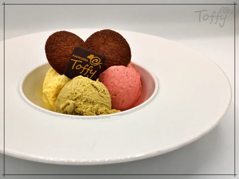 Coppa Gelato Semplice