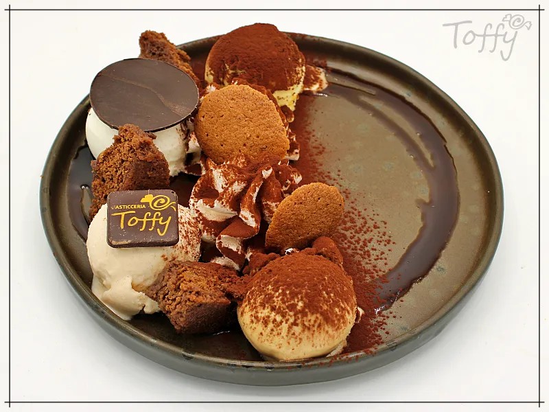 Gelato TiramiToffy