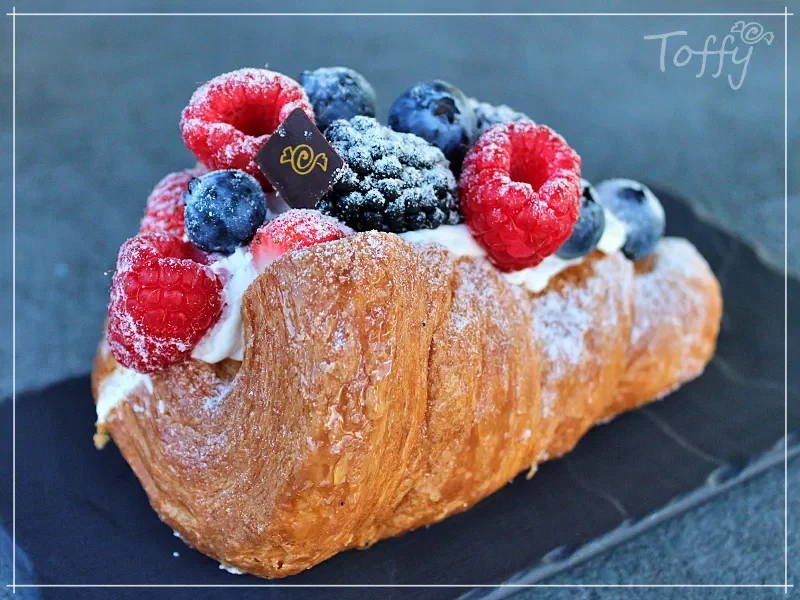 Croissant Cono