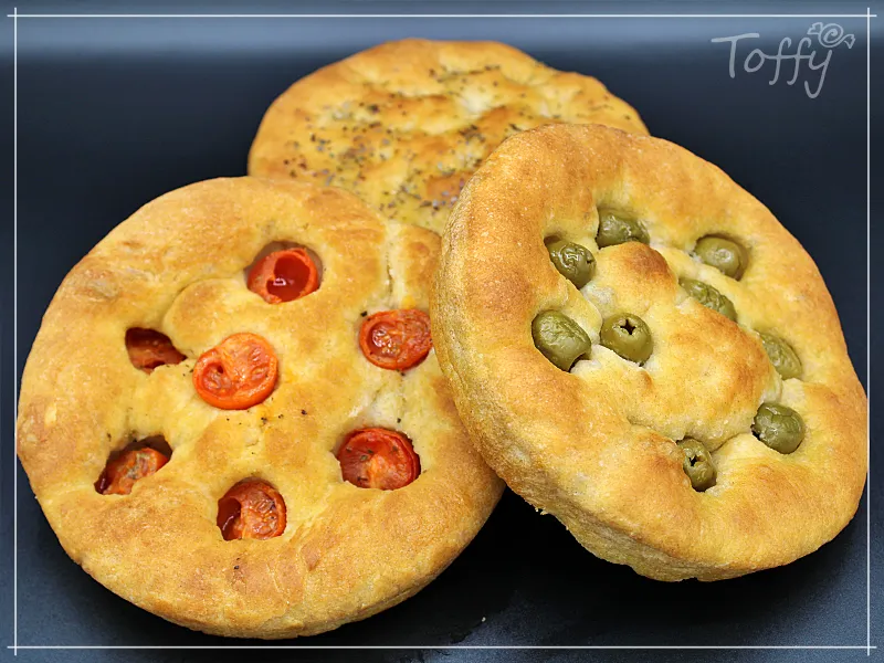 Focacce Focacce